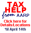 Tax Help from AARP